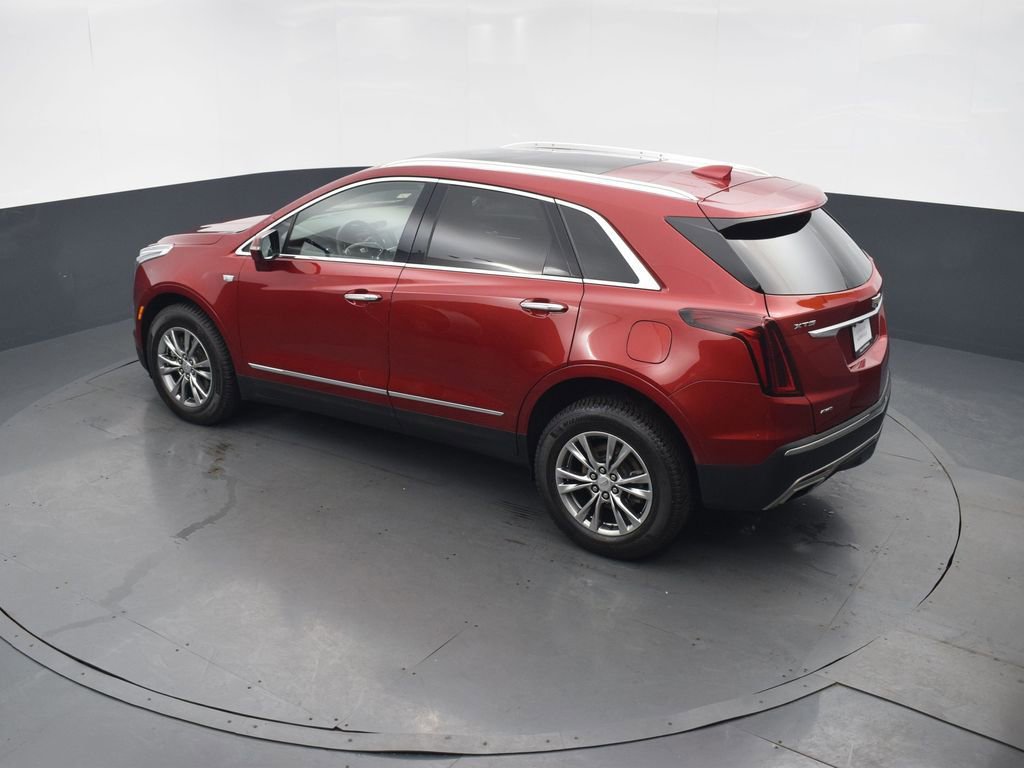 Used 2021 Cadillac XT5 Premium Luxury image 38