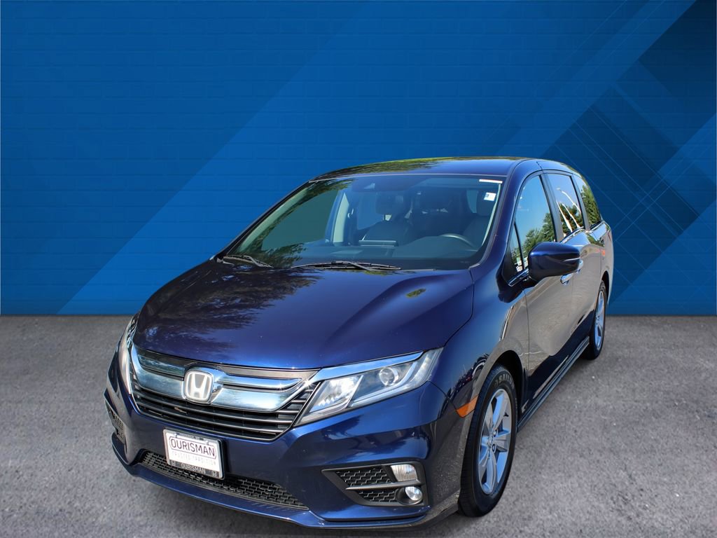 Used 2019 Honda Odyssey EX image 5