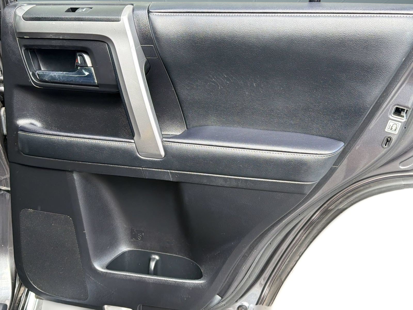 Certified 2021 Toyota 4Runner Limited AWD/4WD image 14