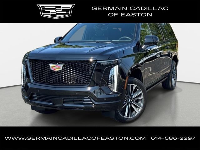 New 2026 Cadillac Escalade ESV Sport w/ LPO, Floor Liner Package AWD/4WD image 1