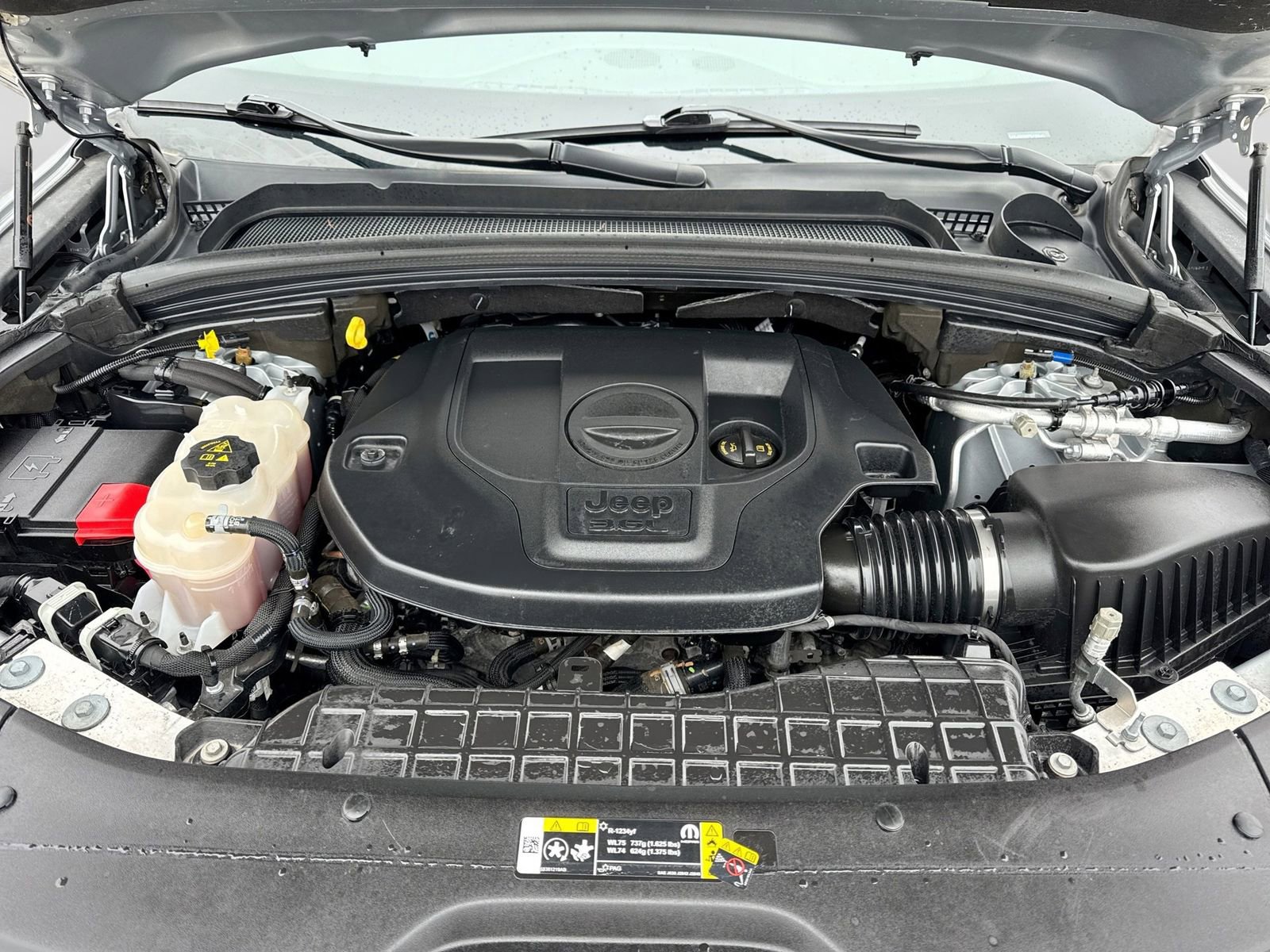 Used 2023 Jeep Grand Cherokee Summit image 15