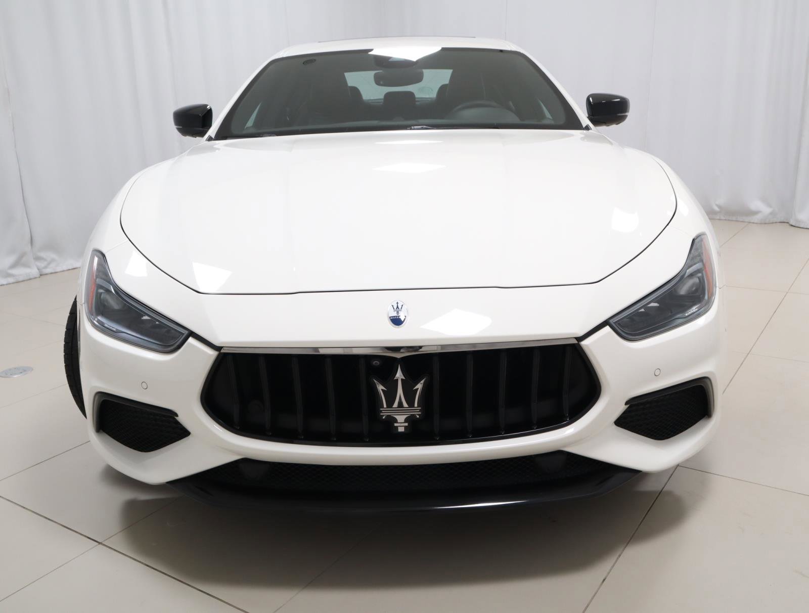 Used 2024 Maserati Ghibli Modena Q4 image 8