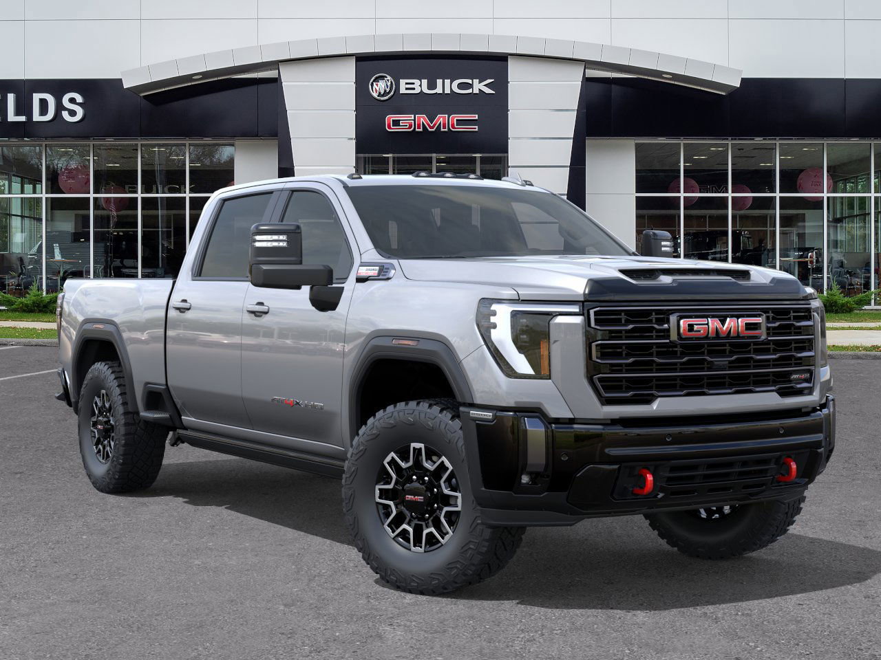 New 2026 GMC Sierra 2500 AT4X image 7