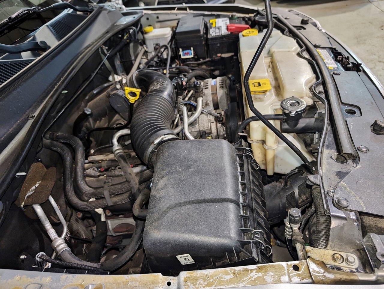 Used 2010 Jeep Liberty Sport w/ Popular Equipment Group image 45