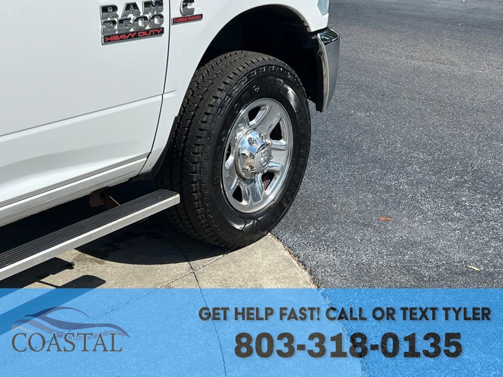 Used 2014 RAM 2500 SLT w/ HD Snow Plow Prep Group image 23