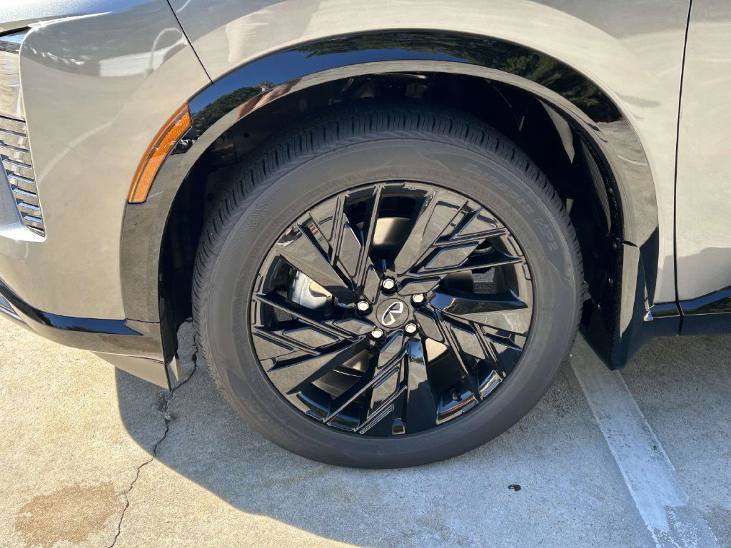 New 2027 INFINITI QX65 Sport AWD/4WD image 6