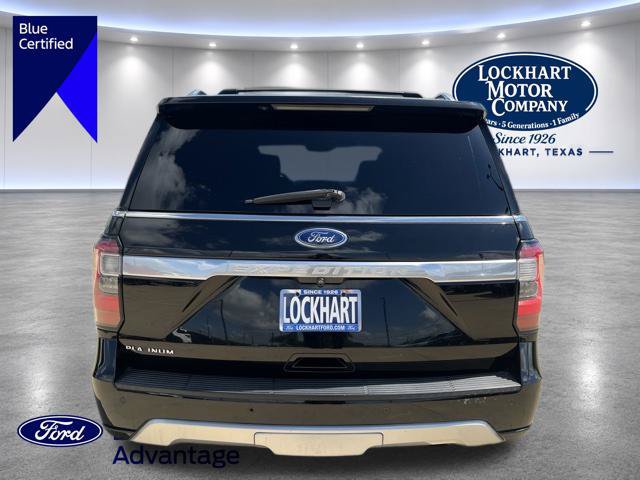 Certified 2018 Ford Expedition Platinum RWD image 7
