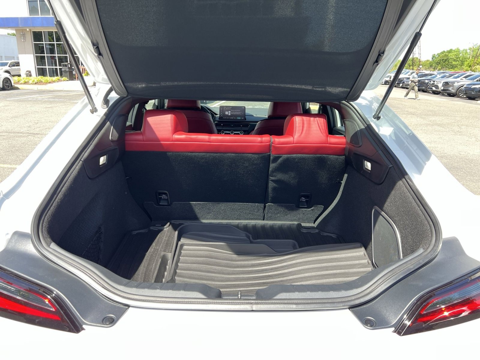 Used 2025 Acura Integra Type S FWD image 28