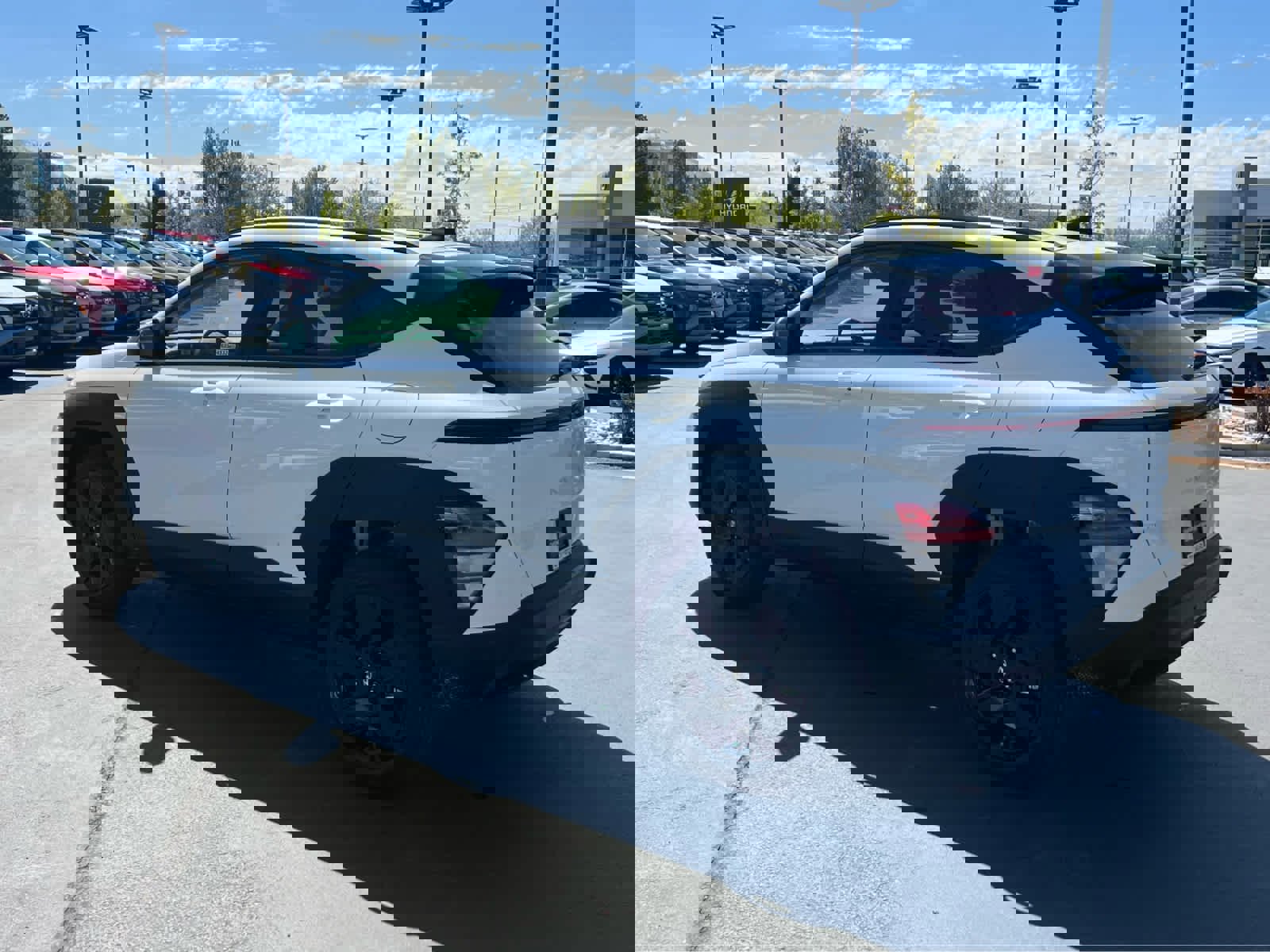 Certified 2026 Hyundai Kona SEL Sport image 11