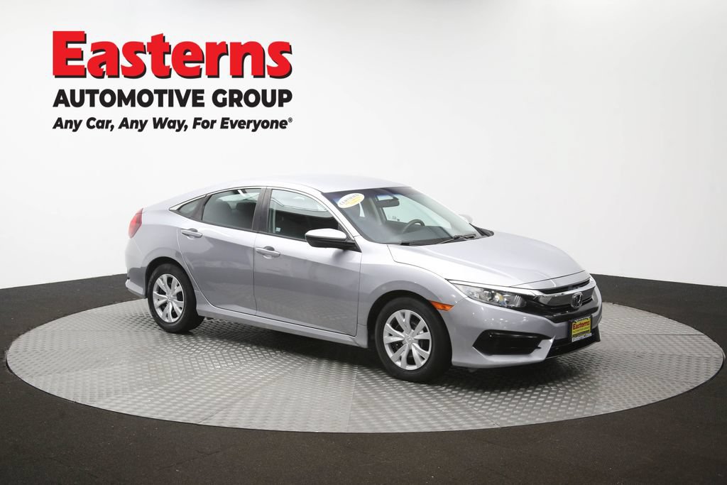 Used 2017 Honda Civic LX image 46