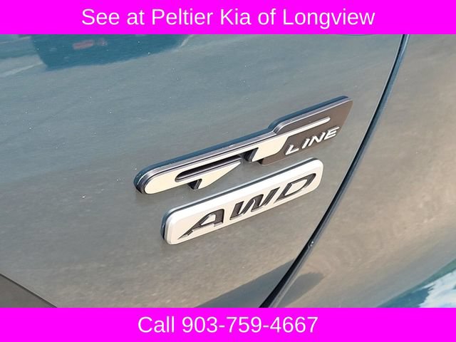 Used 2022 Kia Stinger GT-Line w/ Sun & Sound Package AWD/4WD image 8