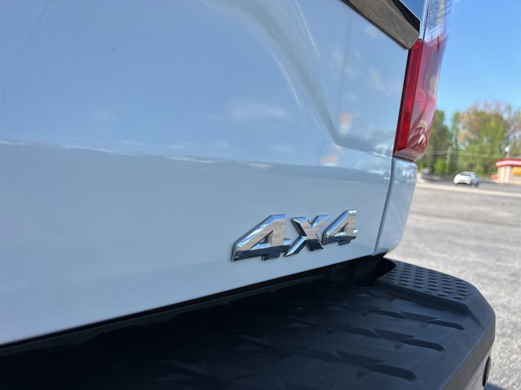 Used 2017 Nissan Titan Platinum Reserve image 45