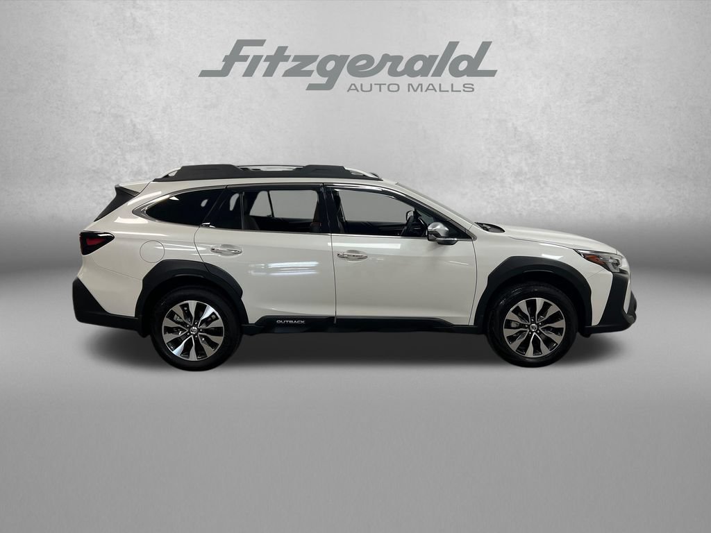 Used 2025 Subaru Outback Touring w/ Popular Package #2 AWD/4WD image 7