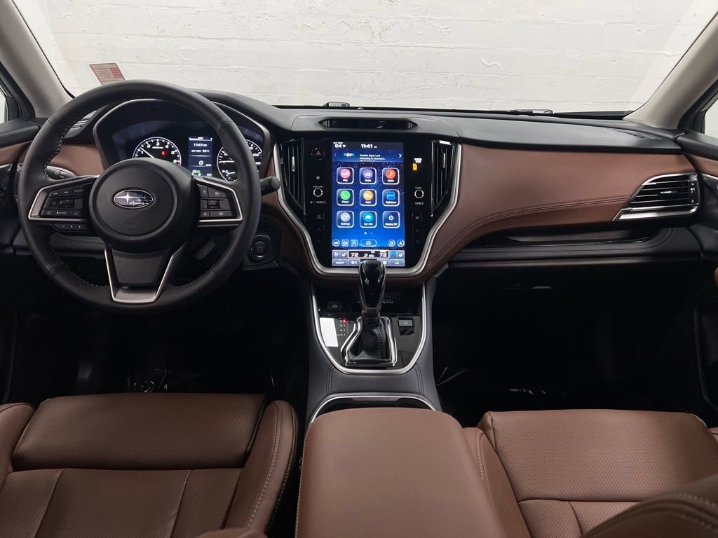 Certified 2025 Subaru Outback Touring image 14