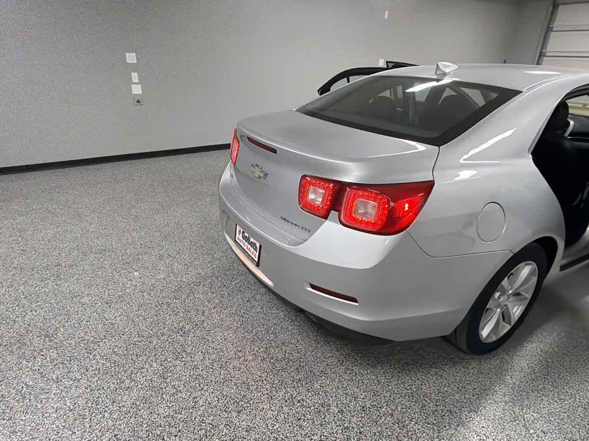 Used 2016 Chevrolet Malibu LTZ image 24
