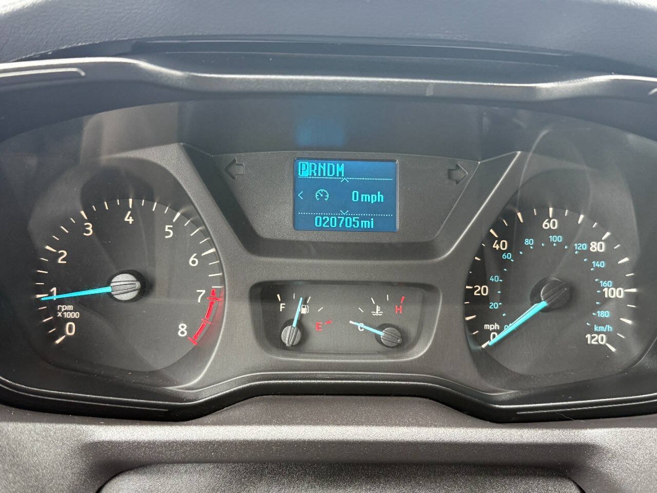 Used 2016 Ford Transit 150 XLT RWD image 22