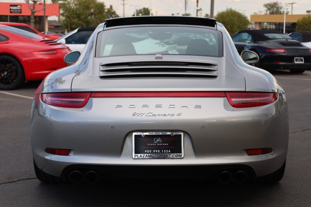 Used 2013 Porsche 911 Carrera 4 AWD/4WD image 14