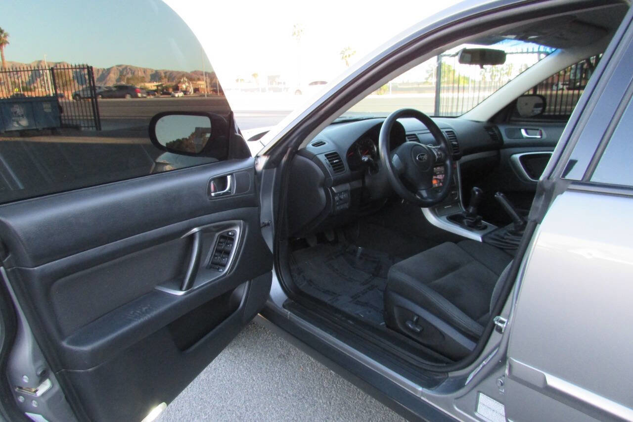 Used 2008 Subaru Outback 2.5i image 15