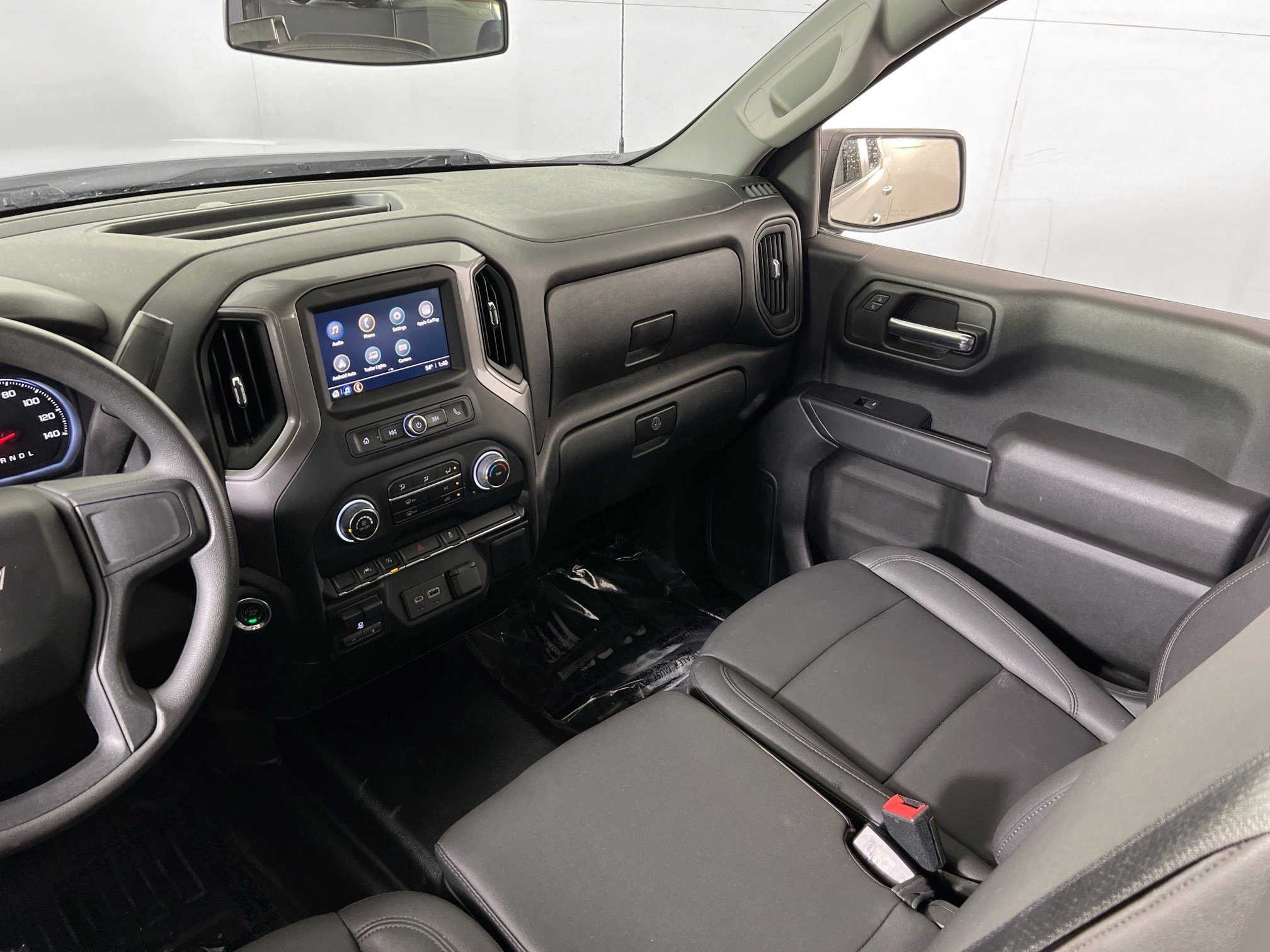 Used 2023 Chevrolet Silverado 1500 W/T w/ WT Value Package image 21