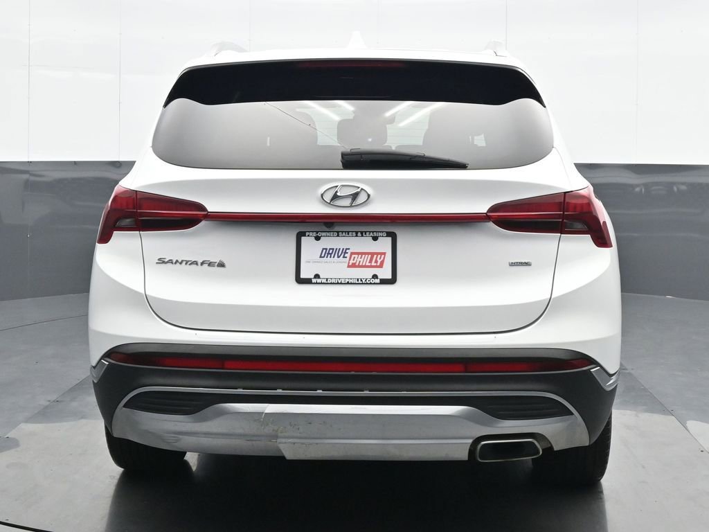 Used 2022 Hyundai Santa Fe SEL image 5
