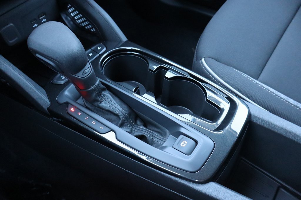 New 2026 Chevrolet TrailBlazer LT w/ Driver Confidence Package image 7