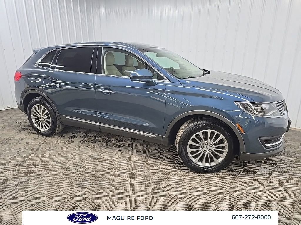 Used 2016 Lincoln MKX Select w/ Select Plus Package image 1