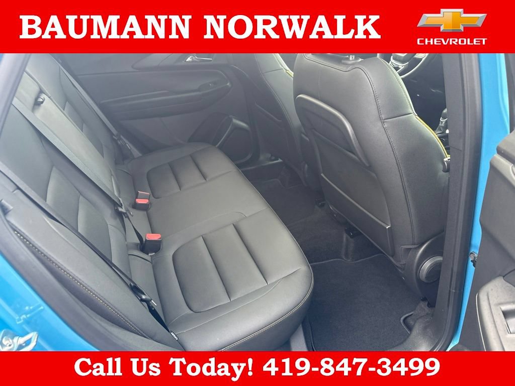 Used 2025 Chevrolet TrailBlazer ACTIV w/ Convenience Package AWD/4WD image 41