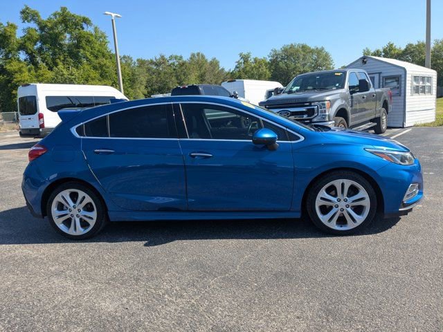 Used 2017 Chevrolet Cruze Premier w/ RS Package image 4
