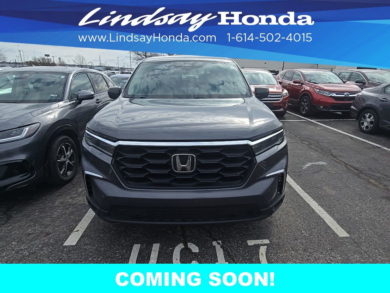 Used 2023 Honda Pilot LX image 8