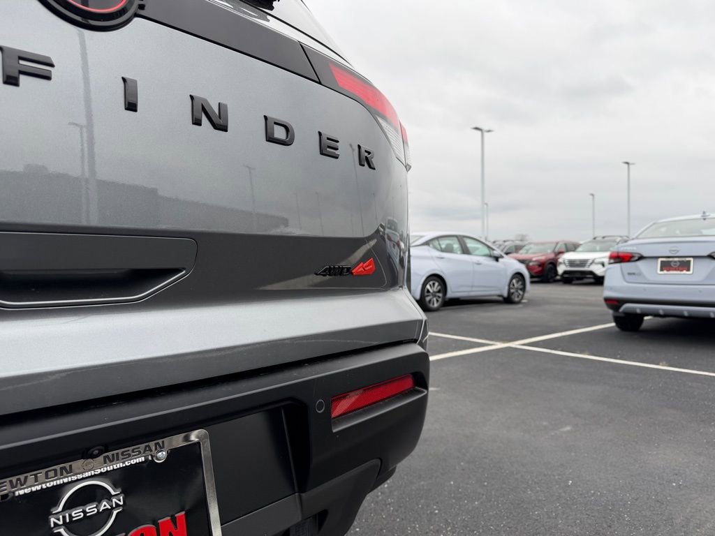 New 2026 Nissan Pathfinder Rock Creek w/ Rock Creek Premium Package image 35