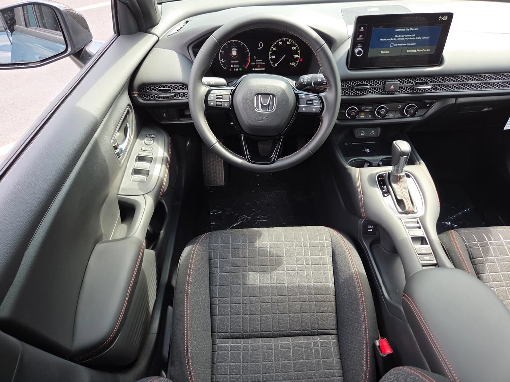 New 2027 Honda HR-V Sport image 30