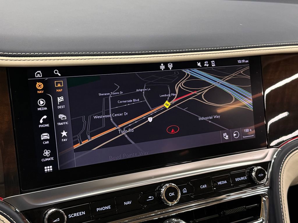 Used 2022 Bentley Flying Spur Plug-In Hybrid image 60