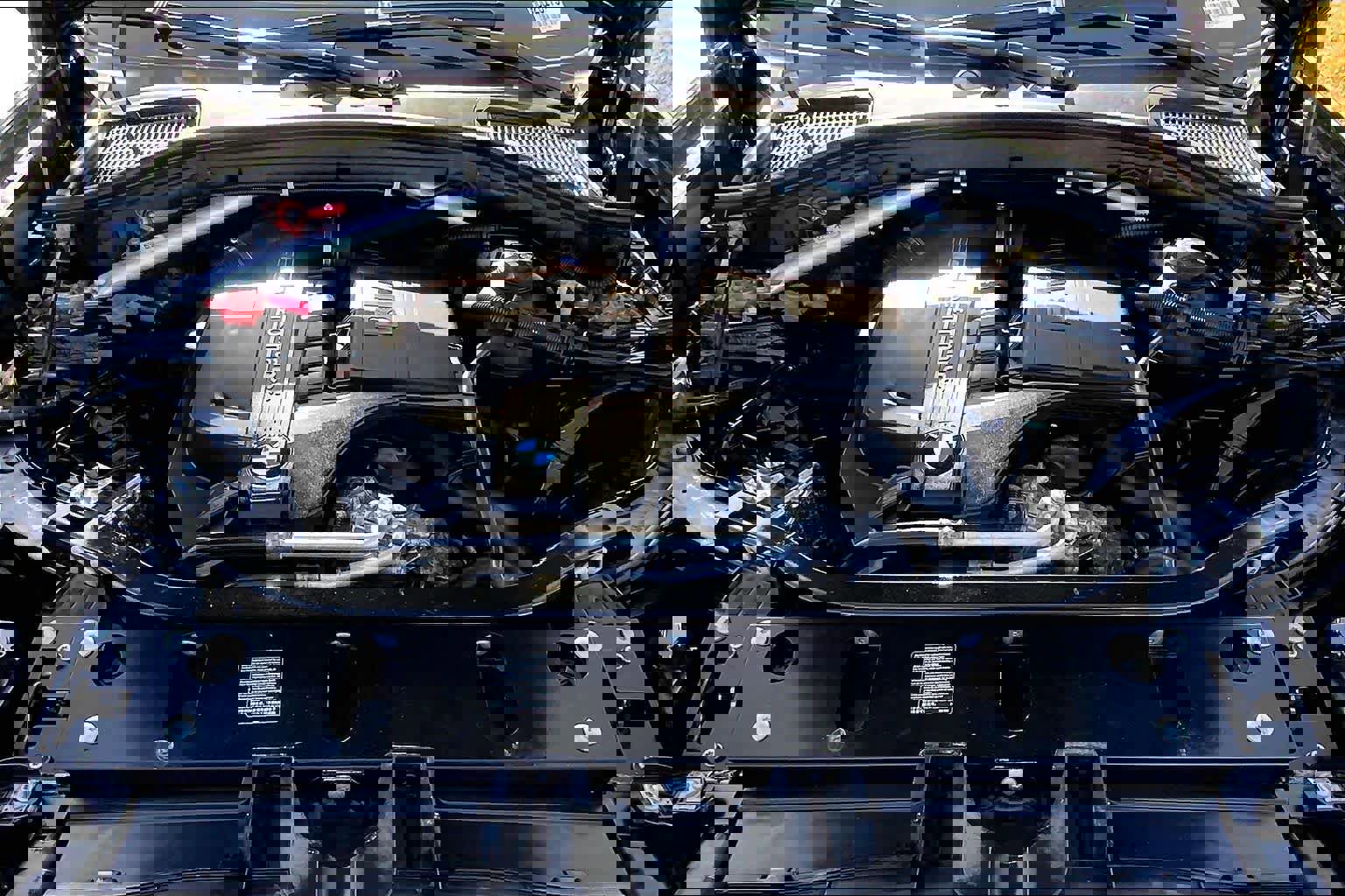 Used 2017 BMW X4 M40i image 32