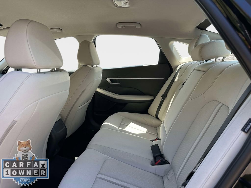 Used 2025 Hyundai Sonata SEL FWD image 12