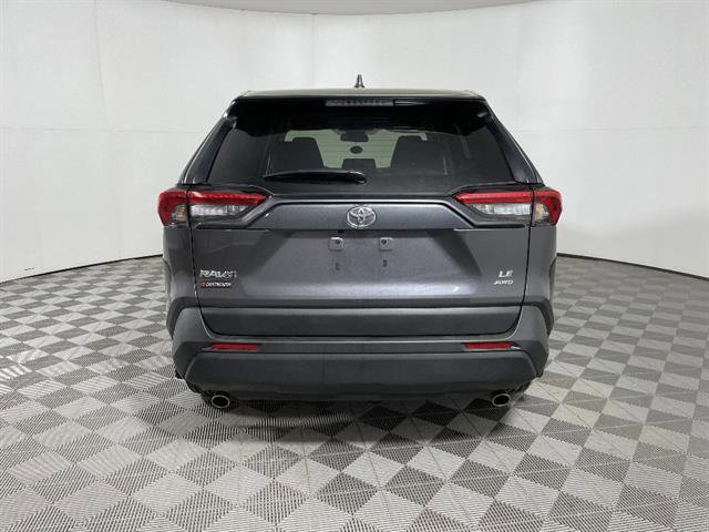 Certified 2025 Toyota RAV4 LE AWD/4WD image 6