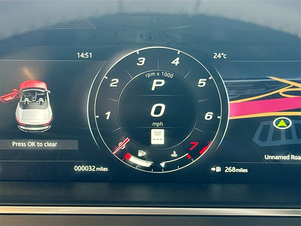 New 2024 Jaguar F-TYPE R-Dynamic image 12