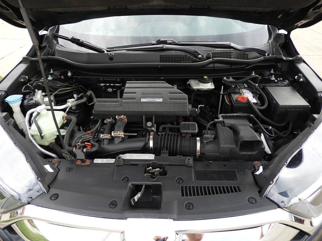 Used 2018 Honda CR-V EX image 47