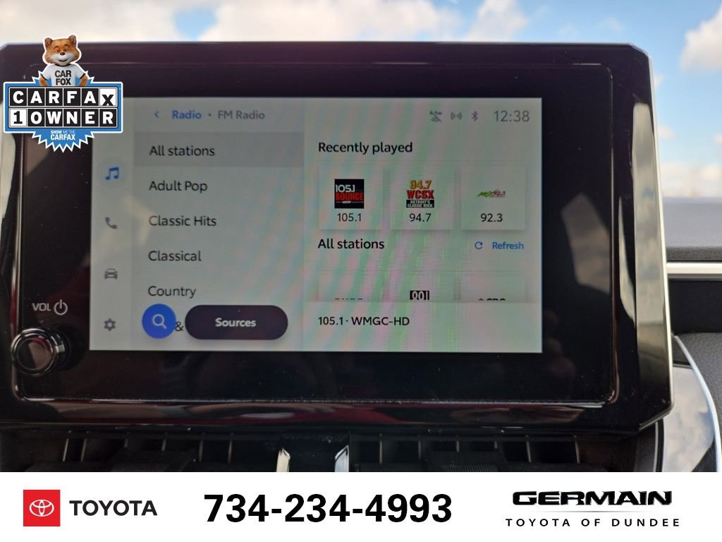 Used 2024 Toyota Corolla SE image 27