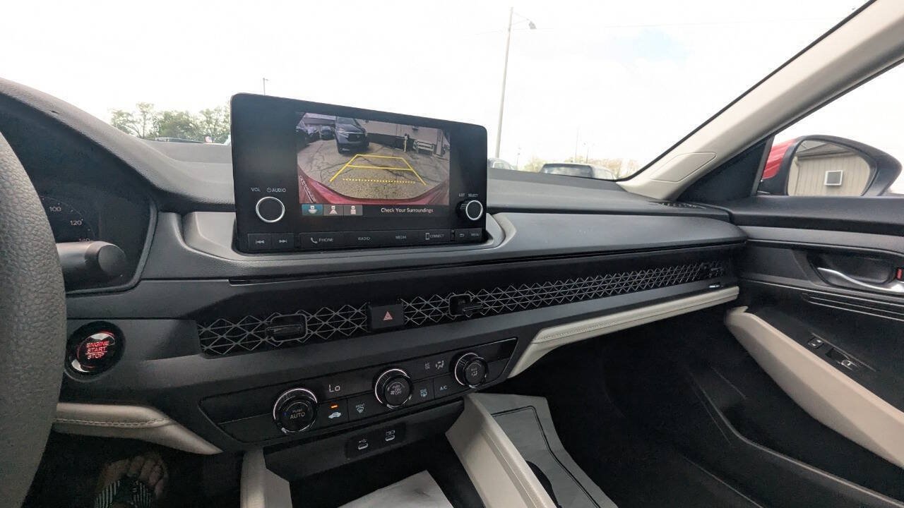 Used 2024 Honda Accord LX image 26