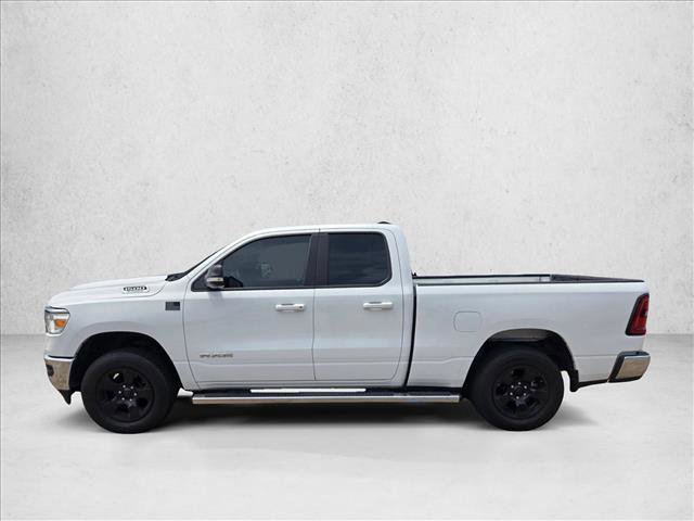 Used 2022 RAM 1500 Lone Star RWD image 7