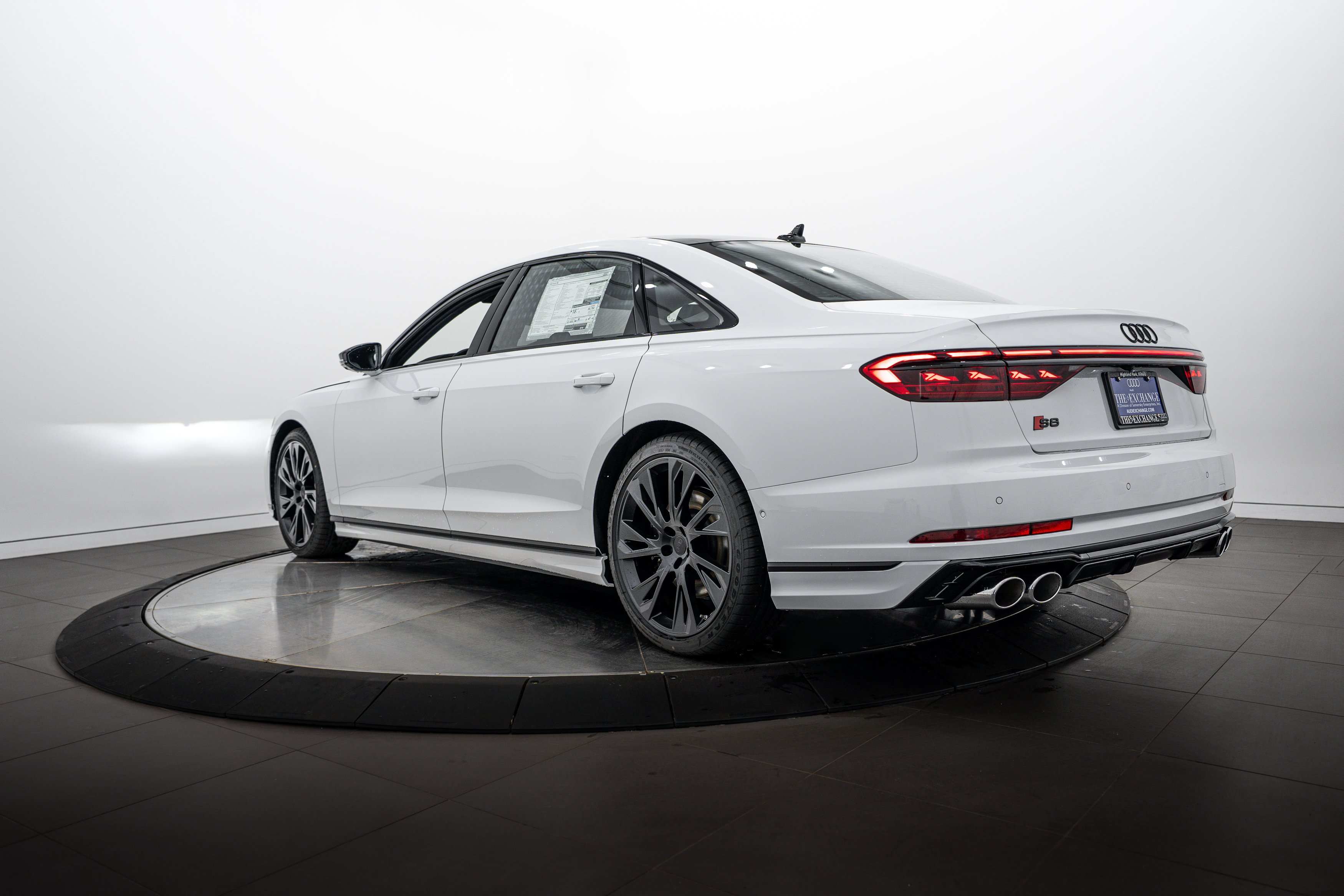 New 2026 Audi S8 AWD/4WD image 5