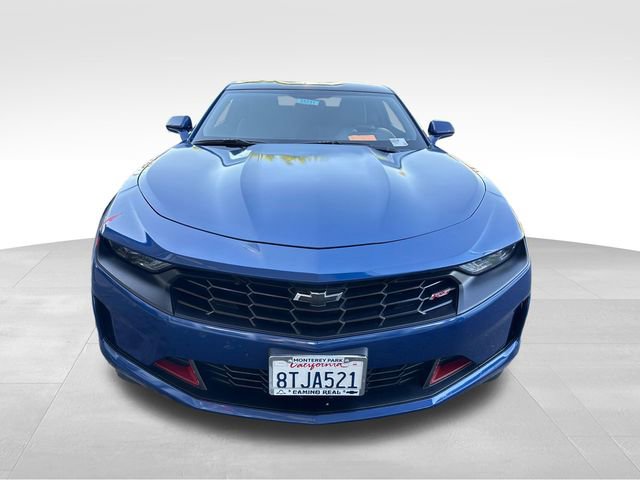 Certified 2021 Chevrolet Camaro LT w/ RS Package RWD image 8
