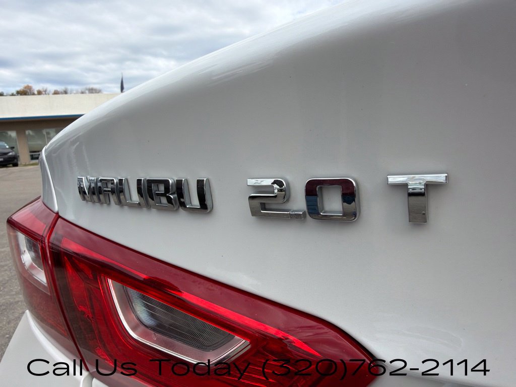Used 2017 Chevrolet Malibu Premier w/ Premier Sun and Wheel Package FWD image 35
