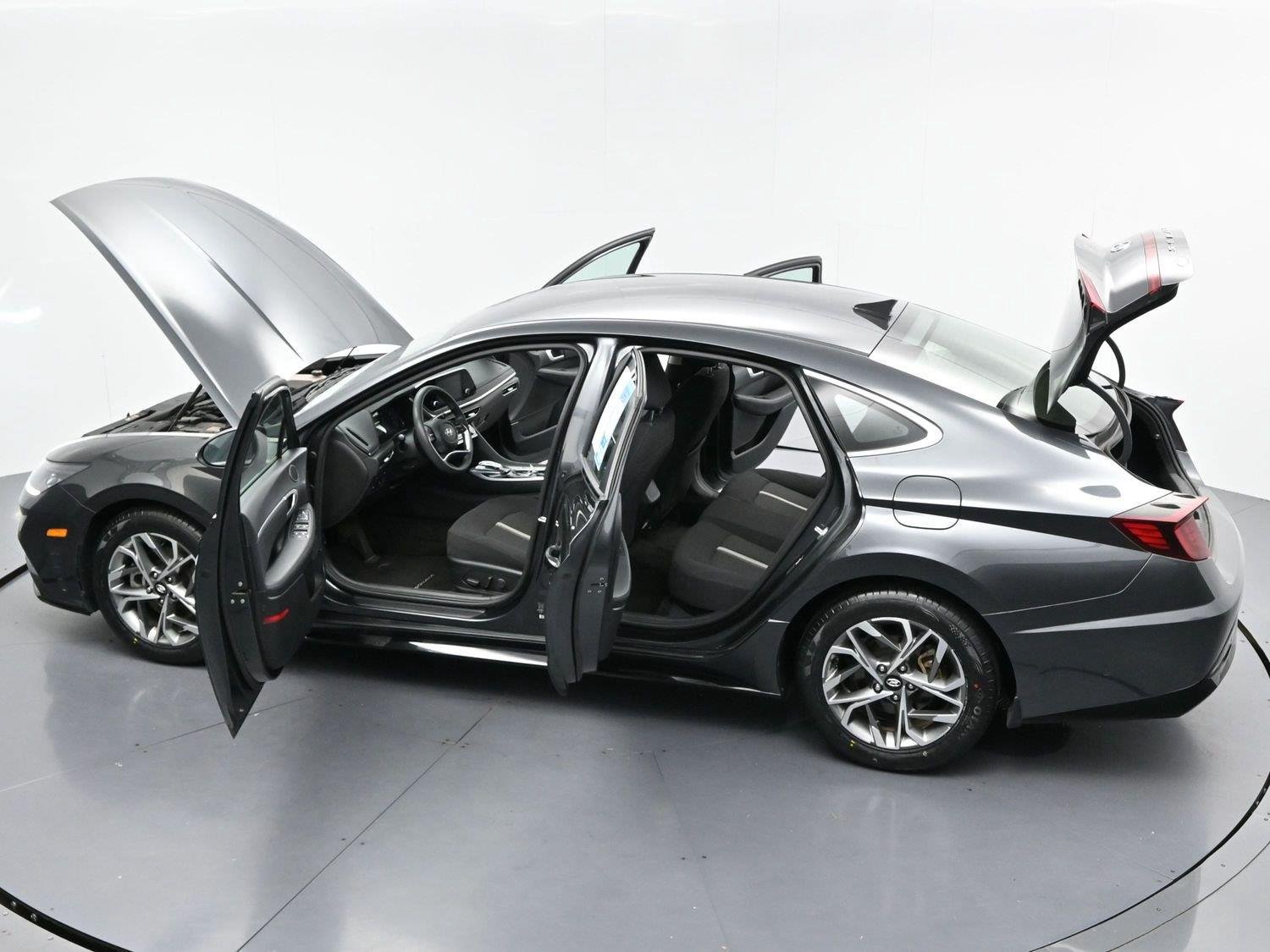 Used 2022 Hyundai Sonata SEL FWD image 34