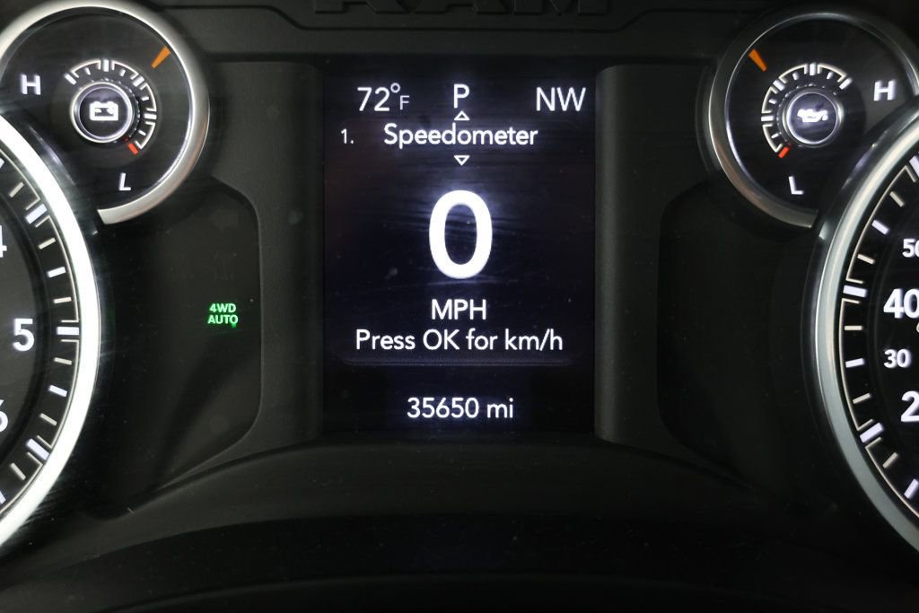 Used 2022 RAM 1500 Big Horn image 11