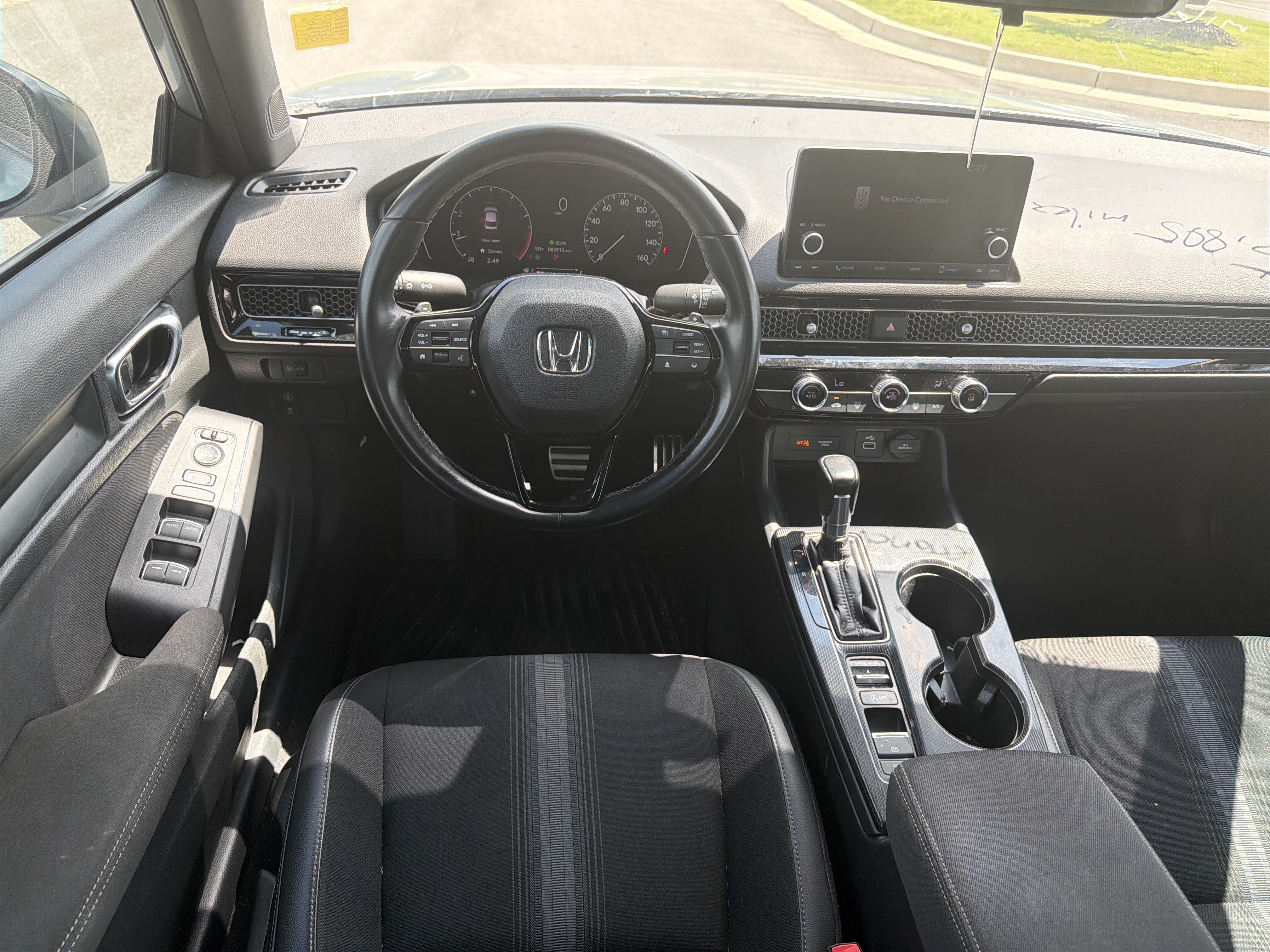 Used 2022 Honda Civic Sport image 20
