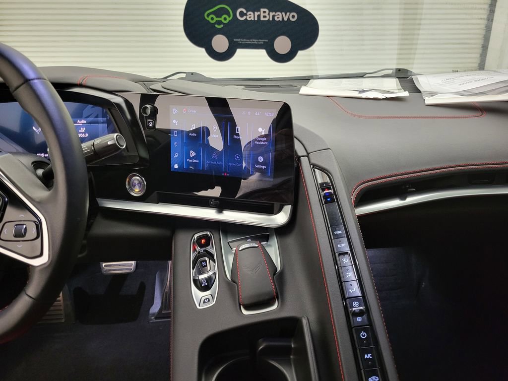 Used 2024 Chevrolet Corvette Stingray Coupe w/ 1LT image 34