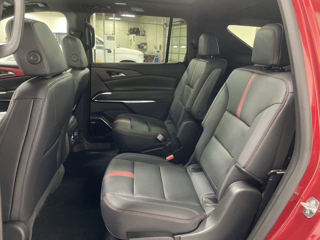 Used 2024 Chevrolet Traverse RS w/ LPO, Floor Liner Package image 23