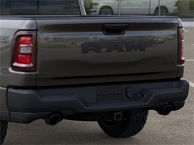 New 2026 RAM 1500 Classic Warlock image 13