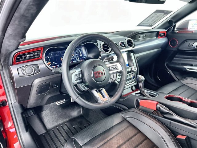 Used 2022 Ford Mustang Mach 1 w/ Equipment Group 700A image 10